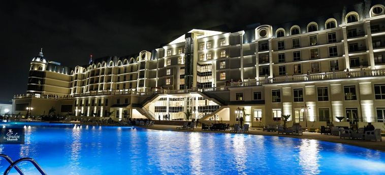 Hotel Tolip El Forsan:  ISMAILIA