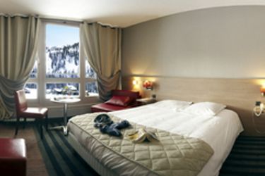 Sowell Hotels Le Pas Du Loup:  ISOLA 2000