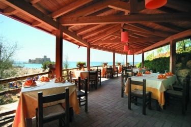 Hotel Baia Degli Dei Beach Resort & Spa:  ISOLA CAPO RIZZUTO - CROTONE