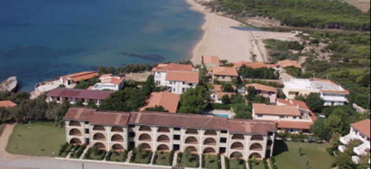 Hotel Residence Poseidon Club:  ISOLA CAPO RIZZUTO - CROTONE