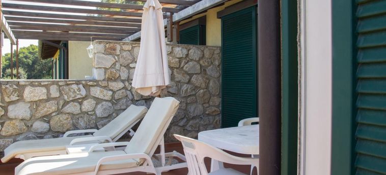 Hotel Allegroitalia Elba Golf:  ISOLA D\'ELBA - Toscana
