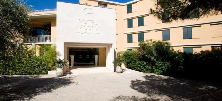 Uappala Hotel Club Lacona:  ISOLA D\'ELBA - Toscana
