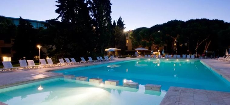 Uappala Hotel Club Lacona:  ISOLA D\'ELBA - Toscana