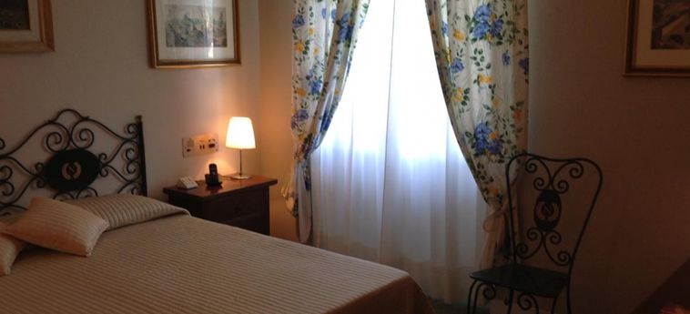 Park Hotel Napoleone:  ISOLA D\'ELBA - Toscana
