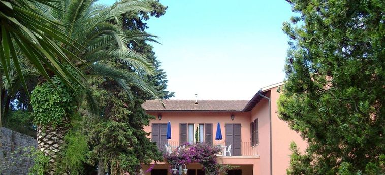 Park Hotel Napoleone:  ISOLA D\'ELBA - Toscana
