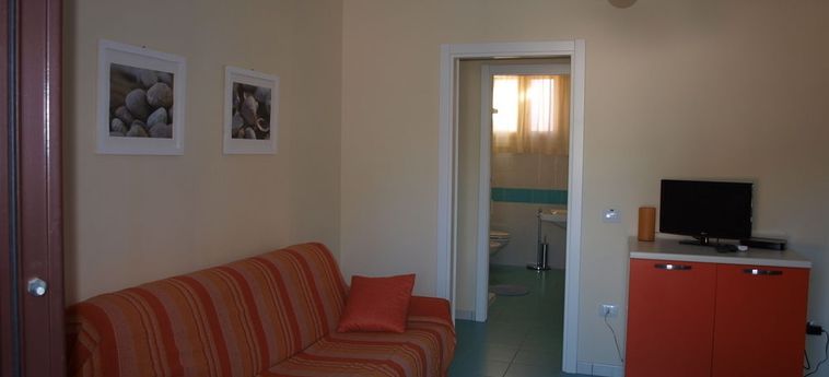Hotel Residence La Pergola:  ISOLA D'ELBA