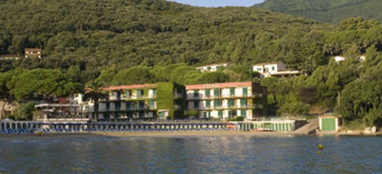 Hotel Desiree:  ISOLA D'ELBA