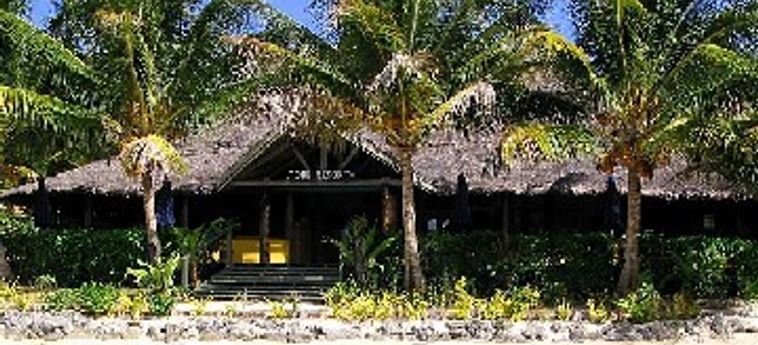Hotel Aore Island Resort:  ISOLA DI AORE