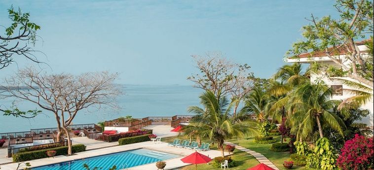 Hotel Royal Decameron Baru Beach Resort - All Inclusive:  ISOLA DI BARU
