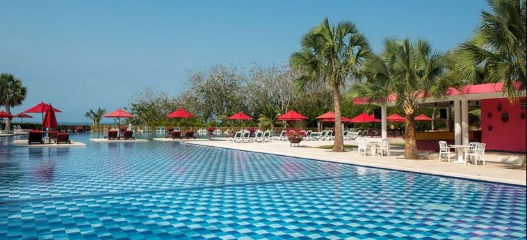 Hotel Royal Decameron Baru Beach Resort - All Inclusive:  ISOLA DI BARU