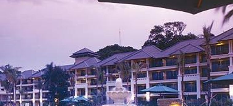 Hotel Angsana Bintan:  ISOLA DI BINTAN