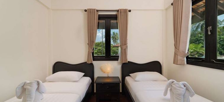 Hotel Banyu Biru Isola Di Bintan: Foto 