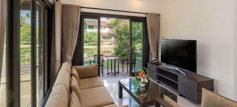 Hotel Banyu Biru Isola Di Bintan: Foto 