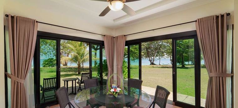 Hotel Banyu Biru Isola Di Bintan: Foto 