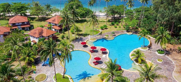 Hotel Banyu Biru Isola Di Bintan: Foto 