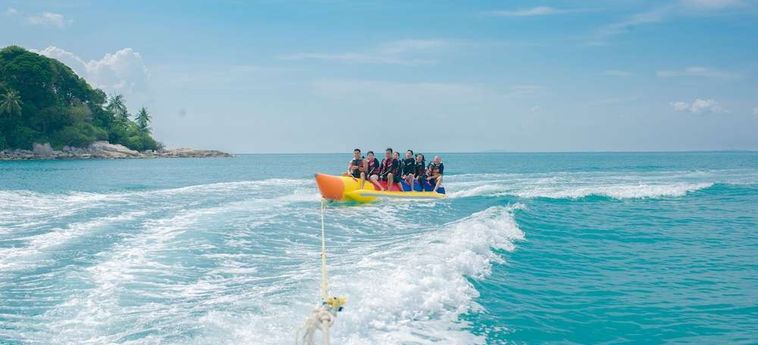 Hotel Banyu Biru Isola Di Bintan: Foto 