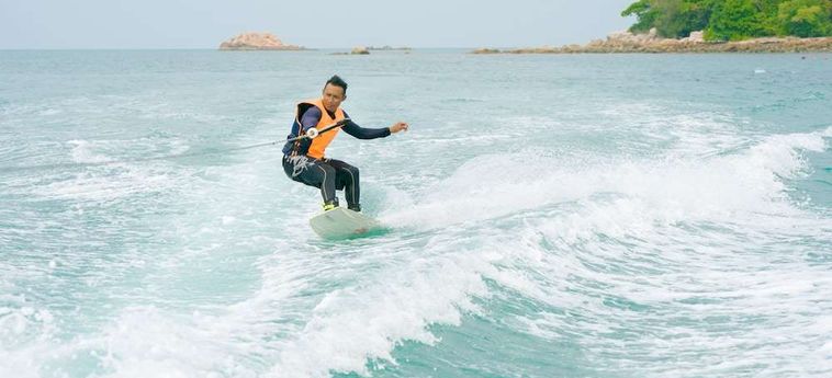 Hotel Banyu Biru Isola Di Bintan: Foto 
