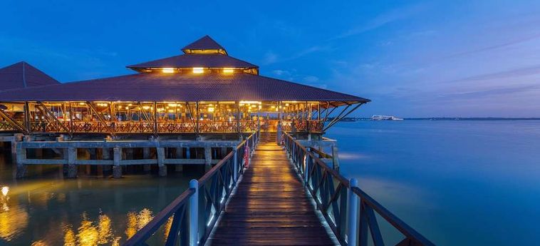 Hotel Banyu Biru Isola Di Bintan: Foto 