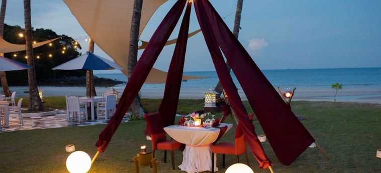 Hotel Banyu Biru Isola Di Bintan: Foto 