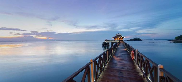 Hotel Banyu Biru Isola Di Bintan: Foto 