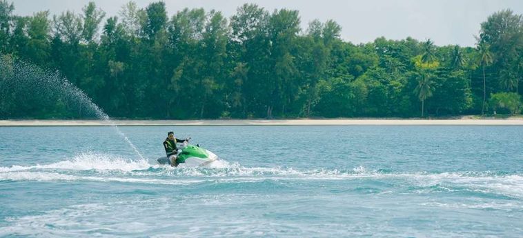Hotel Banyu Biru Isola Di Bintan: Foto 