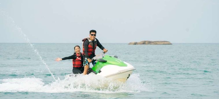 Hotel Banyu Biru Isola Di Bintan: Foto 