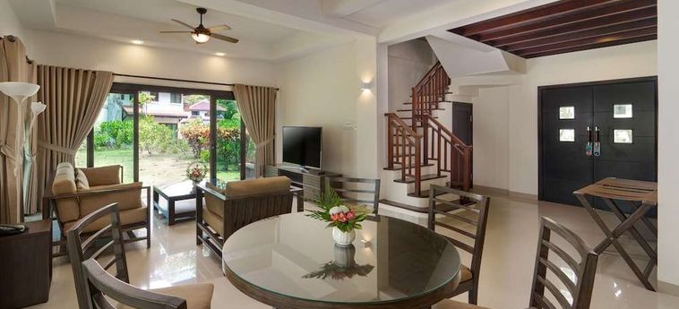 Hotel Banyu Biru Isola Di Bintan: Foto 