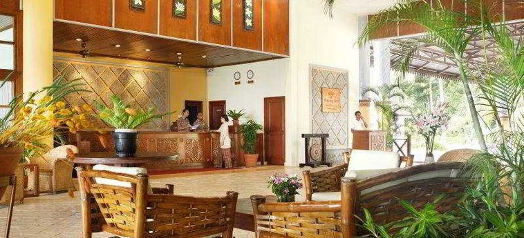 Hotel Mayang Sari Beach Resort:  ISOLA DI BINTAN