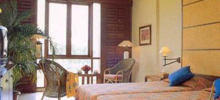 Hotel Nirwana Resort:  ISOLA DI BINTAN