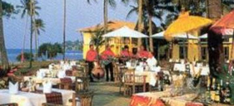 Hotel Nirwana Resort:  ISOLA DI BINTAN