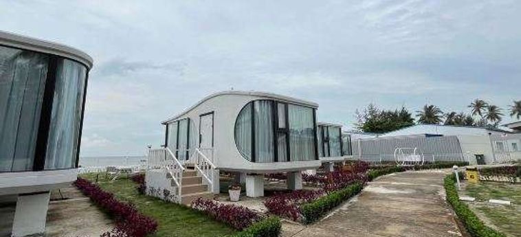 Saga Village Hotel Isola Di Bintan: Foto 