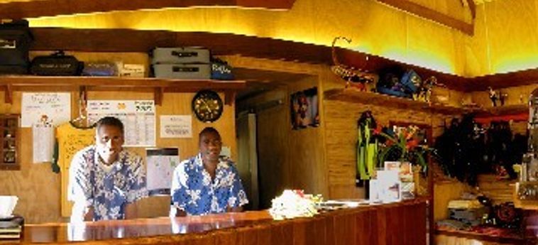 Hotel Bokissa Eco Island Isola Di Bokissa: Foto 