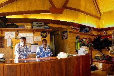 Hotel Bokissa Eco Island:  ISOLA DI BOKISSA