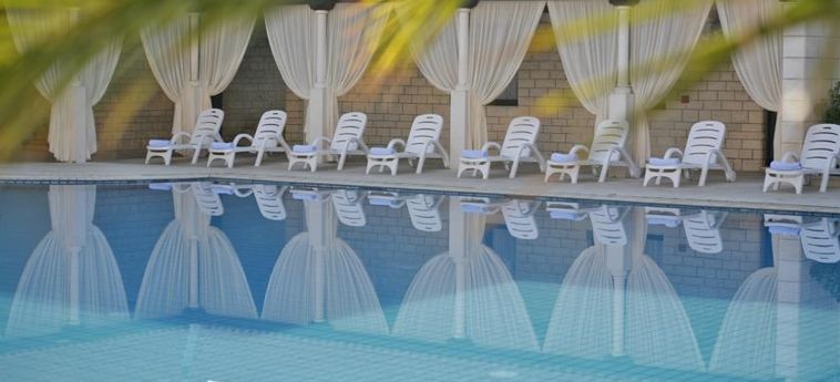 Hotel Waterman Svpetrvs Resort:  ISOLA DI BRAC - DALMAZIA