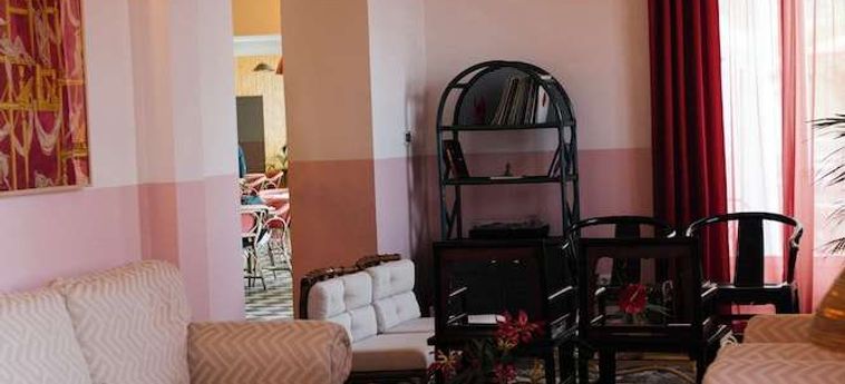 Il Capri Hotel  Isola Di Capri - Napoli: Foto 