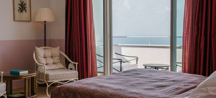 Il Capri Hotel  Isola Di Capri - Napoli: Foto 