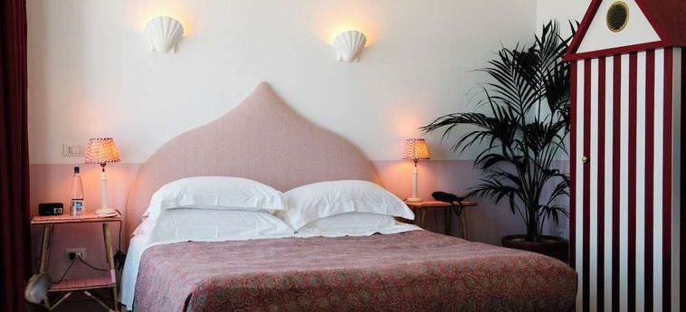 Il Capri Hotel  Isola Di Capri - Napoli: Foto 