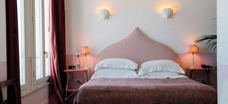 Il Capri Hotel  Isola Di Capri - Napoli: Foto 