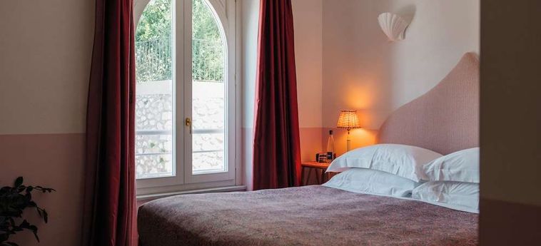 Il Capri Hotel  Isola Di Capri - Napoli: Foto 