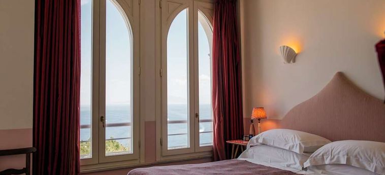 Il Capri Hotel  Isola Di Capri - Napoli: Foto 