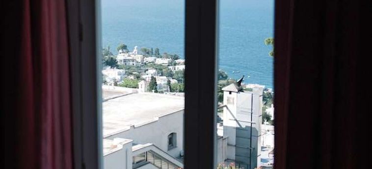 Il Capri Hotel  Isola Di Capri - Napoli: Foto 