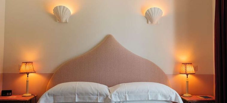Il Capri Hotel  Isola Di Capri - Napoli: Foto 