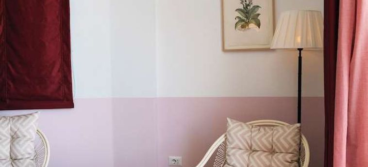 Il Capri Hotel  Isola Di Capri - Napoli: Foto 