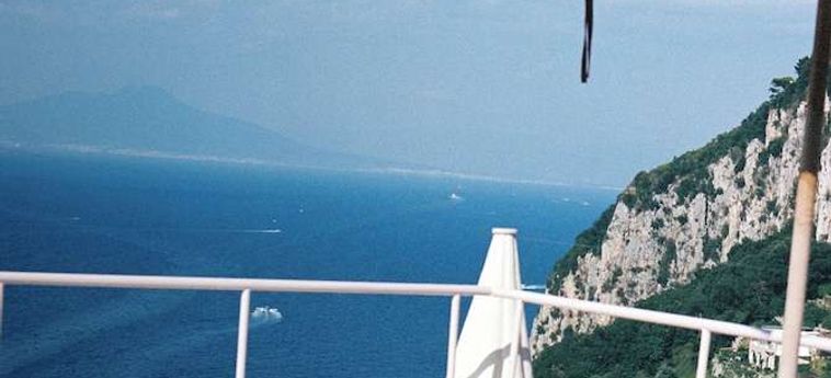 Il Capri Hotel  Isola Di Capri - Napoli: Foto 