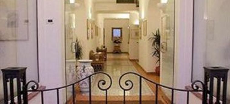 Relais Maresca Luxury Small Hotel:  ISOLA DI CAPRI - NAPOLI