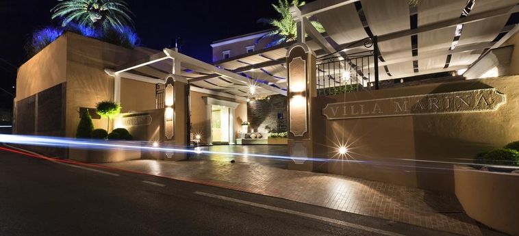 Hotel VILLA MARINA CAPRI HOTEL & SPA
