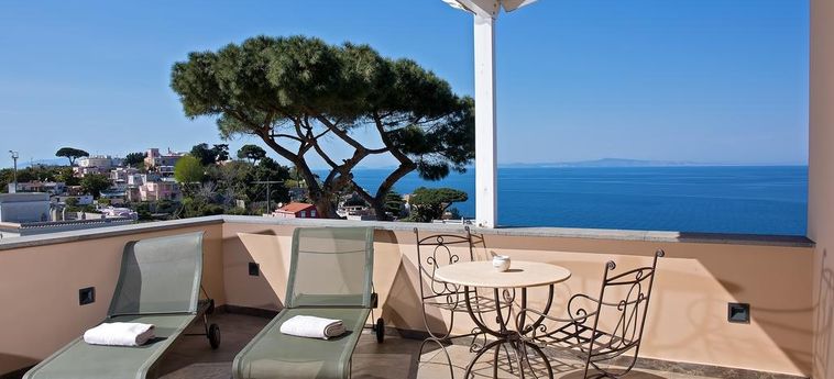 Villa Marina Capri Hotel & Spa:  ISOLA DI CAPRI - NAPOLI