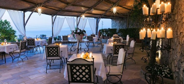 Villa Marina Capri Hotel & Spa:  ISOLA DI CAPRI - NAPOLI