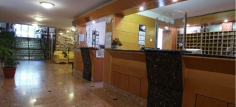 Hotel Kimen:  ISOLA DI CHERSO - QUARNARO