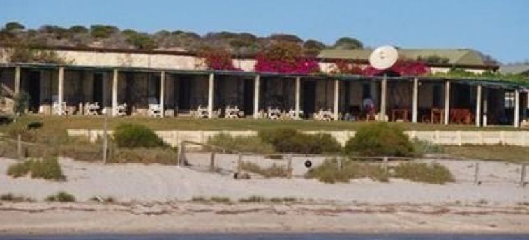 Hotel Dirk Hartog Island Lodge:  ISOLA DI DIRK HARTOG - AUSTRALIA OCCIDENTALE